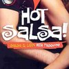 Hal Leonard MGB Distribution HOT SALSA ! (Salsa&Latin with passion!) + CD / klarinet