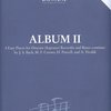 ALBUM II. - 5 Easy Pieces for Descant (Soprano) Recorder and Basso Continuo + CD / zobcová flétna a klavír