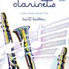Hal Leonard MGB Distribution FUN FOR CLARINETS + CD / klarinetová tria