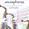 FUN FOR SAXOPHONES + CD / saxofonová tria (AAT)