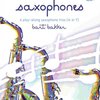 Fun for Saxofones + CD / saxofonové trio (AAT)