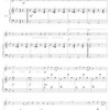 WORLD FAMOUS FOLKSONGS / klavírní doprovod