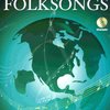 Fentone Music WORLD FAMOUS FOLKSONGS + CD / akordeon