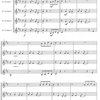 Hal Leonard MGB Distribution GROOVE QUARTET + CD           trumpet quartets