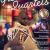 Hal Leonard MGB Distribution GROOVE QUARTET + CD           alto sax quartets