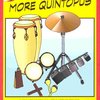 MORE QUINTOPUS for percussion quintet