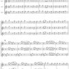 SECTION 3 + CD saxophone trios (ATB) &amp; drum part