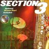 SECTION 3 + CD saxophone trios (ATB) &amp; drum part