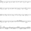 Hal Leonard MGB Distribution EIGHT ROUNDS + CD / pro 3 klarinety&klavír