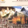 FIESTA - Mexican &amp; South American Favorites + CD / příčná flétna