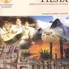 FIESTA - Mexican &amp; South American Favorites + CD / klarinet