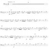 CURNOW MUSIC PRESS, Inc. FIESTA - Mexican&South American Favorites + CD / trombon (pozoun)