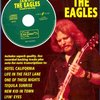 JAM WITH THE EAGLES + CD  // kytara + tabulatura