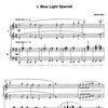 CONCERTINO in Jazz Styles by Martha Mier / 2 klavíry 4 ruce