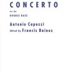 Capuzzi: Concerto for the Double Bass and Piano / kontrabas a klavír