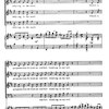 THE LOBSTER QUADRILLE / SATB*