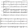 MICROJAZZ pro soubor zobcových fléten (SSA &amp; piano)