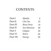 LATIN DUETS - 1 Piano 4 Hands / 1 klavír a 4 ruce