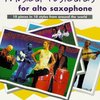 MUSICAL POSTCARDS + CD / altový saxofon
