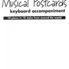 MUSICAL POSTCARDS / klavírní doprovod