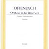 ORPHEUS IN THE UNDERWORLD (Ouverture) by J.Offenbach / klavír