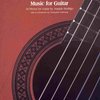 Music for Guitar by Joaquín Rodrigo / 19 skladeb pro kytaru