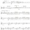 SCHOTT&Co. LTD SWINGING BAROQUE + CD / klarinet a piano