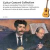 SCHOTT&Co. LTD Guitar Concert Collection - 40 easy to intermediate pieces from 3 centuries