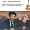 Guitar Concert Collection - 40 easy to intermediate pieces from 3 centuries / kytara