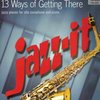 JAZZ - IT + CD / altový saxofon a piano