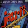 JAZZ - IT + CD / tenorový saxofon a klavír