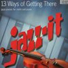 JAZZ - IT + CD / housle a piano