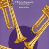 TRIOS FOR TRUMPETS arranged by John Cacavas / tria pro trumpetu