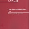 RICORDI Concerto in C Major (RV443) for Flute&Piano