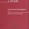 Concerto in C Major (RV443) for Flute &amp; Piano / příčná flétna a klavír