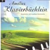 Amélies Klavierbüchlein by Valenthin Engel + Audio Online / snadné romantické skladby pro klavír