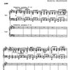 Grandjany: Aria in Classic Style for Harp + Organ / harfa + varhany