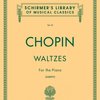 CHOPIN: WALTZES for the piano / Valčíky pro klavír