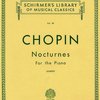 CHOPIN - Nocturnes for the Piano / klavír