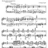 CHOPIN: BALLADES for the piano / klavír