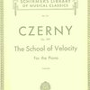 CZERNY, Op.299 - THE SCHOOL OF VELOCITY (Škola zběhlosti) - Complete piano / klavír