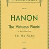 THE VIRTUOSO PIANIST by C.L.Hanon