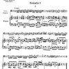 SCARLATTI: Three Sonatas for Double Bass and Piano