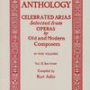 OPERATIC ANTHOLOGY 4 - BARITONE