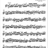 Handel: Seven Sonatas for Flute and Piano / sedm sonát pro příčnou flétnu a klavír