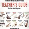 Berklee Practice Method: Teacher&apos;s Guide + CD / Get Your Band Tohether