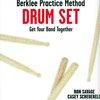 BERKLEE PRACTICE METHOD + CD / bicí nástroje