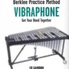 BERKLEE PRACTICE METHOD + CD / vibraphone