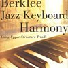 Berklee Jazz Keyboard Harmony + CD