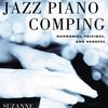 JAZZ PIANO COMPING (harmonies, voicing &amp; grooves) + Audio Online